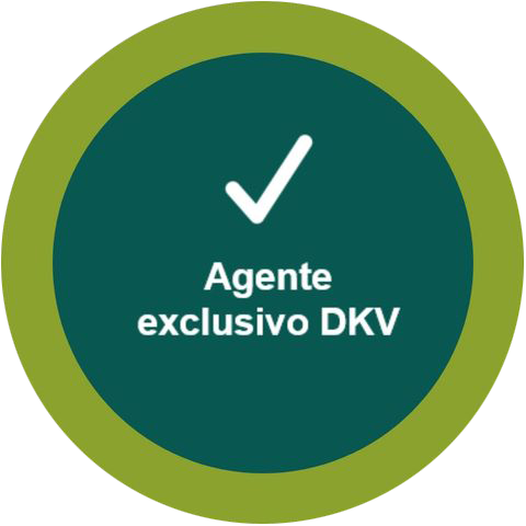 Sello de garantia seguros DKV